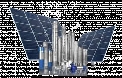 Three Phase AC Solar Powered Deep Well Pump Kits