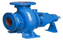 Three Phase Cast Iron Centrifugal Pump, Warranty: 6 Months