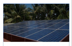 Toshiwa Grid Tie Residential Solar Rooftop Systems, Capacity: 1-5 KW