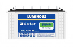 Tubular LPTT12150H Luminous Solar Battery