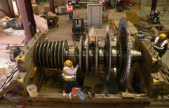 Turbine Repairs and Re Furbishing by N. S. Terbo Private Limited