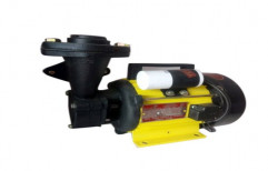 Two Phase 5-10 m 0.5 HP self Priming Pump, For Chemical Dosing, 2850RPM
