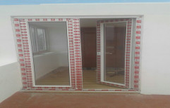 Upvc Double Door