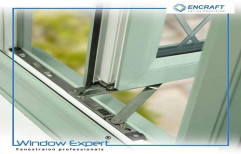 UPVC Openable Window, Glass Thickness: 10 Mm
