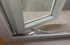 UPVC Openable Window with Insulated Glass