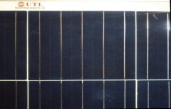 UTL Solar Polycrystaline Panels