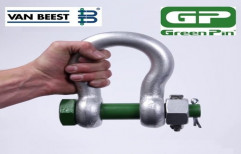 Vanbeest D Shackle for Lifting