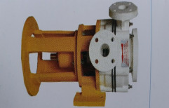 Vertical Sealless Glandless Pump
