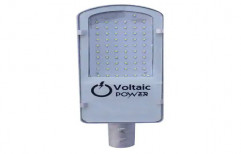 Voltaic Power Aluminum 12W Solar LED Street Light, IP Rating: IP55