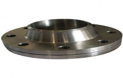 Welding Neck Flanges, For Industrial And Manufacturing, Size: 15 inch