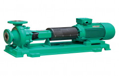 WILO end suction centrifugal pumps