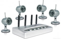 Wireless CCTV Cameras by Tech Tree Inc.