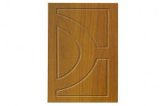 Wood Brown Membrane Door, Features: Durable, for Home