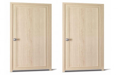 Wood PVC Door