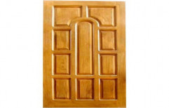 Wooden Exterior Teak Wood Doors