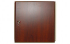 Wooden Laminated Flush Door, Size/Dimension: 7-8ft