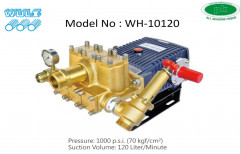 Wuli 1000 Pso 120 Ltr Fire Fighting High Pressure Pump