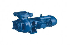 0.37 kW Single Phase Centrifugal Monoset Water Pumps, Speed: 3000 RPM