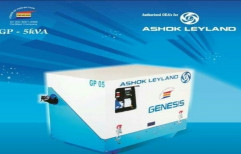 1 5 Kva Ashok Leyland Diesel Generator, For Power