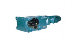 1.5 Kw Bevel Helical Gearbox