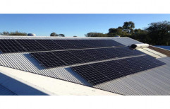 10 kW On Grid Solar Power Systems, Operating Voltage: 24 V