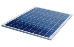 100 W Poly Crystalline Solar Panel
