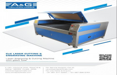130 Cnc Laser Cutting Machine, Model Name/Number: Jr, Automation Grade: Automatic