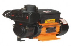 3 HP Single Phase Domestic Multistage High Pressure Centrifugal Water Pump