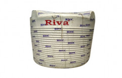 3 Layer Riva Plastic Water Storage Tank, Capacity: 1000L