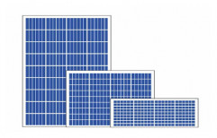36 Cells 24 to 70 Watt Polycrystalline Solar PV Modules, Open Circuit Voltage: 22.40 - 23.10 V, 1.35 - 3.84 A