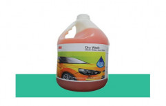 3M 5 L Dry Wash, Packaging Type: Bottle