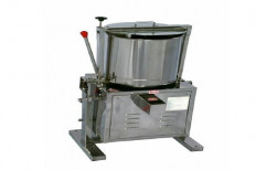 40 Kg Tilting Wet Grinder Machine