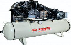 5 HP Air Compressor, Discharge Pressure: 15 Bar, Model Name/Number: Jaquaar Apc 5