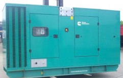 600 KVA Kirloskar Silent Generators, 415 V