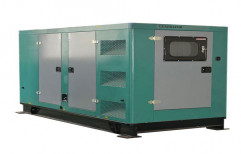 7.5 Kva Three Phase Diesel Electric Generators