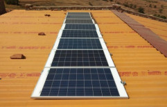 8.3 - 17.6 V 2.5 kW Polycrystalline Solar Panel, 8.96 A
