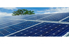 8.3 - 17.6 V Roof Top Monocrystalline Rooftop Solar Panel, 0.70 A
