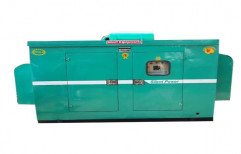 82.5kW Single and Three Phase DAZ6C20 DAZ Soundproof Diesel Generators, For Industrial