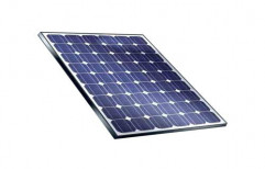 Ablers Mono Crystalline Solar Panel, 12 V