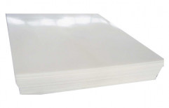 ACE Plastica Plain White PVC Foam Sheet, Size: 8 X 4 Feet, Thickness: 5mm
