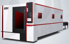 ADH Mild Steel CNC Fibre Laser Cutting Machine