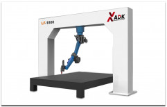 ADK Mild Steel Robot Laser Cutting Machine, Model Name/Number: LF1800
