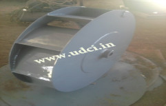 Aerofoil Impeller by Usha Die Casting Industries (Inds Eqpt Div.)
