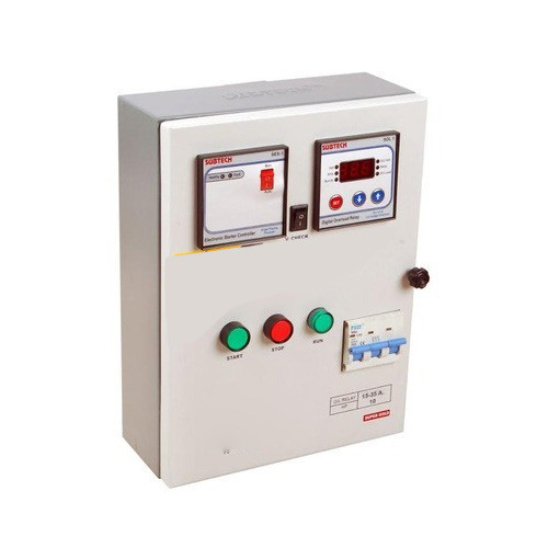 Agriculture Motor Starter Controller By Hydro Controls