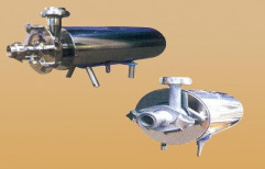 Akshar Stainless Steel Transfer Pump