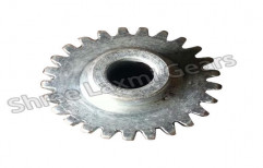 Aluminium Automatic Seed Drill Gear for Textile Industry