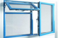 Aluminium Casement Window