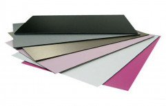 Aluminium Composite Panel, For Outdoor, Thickness: 3 - 5 Mm