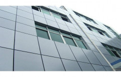 Aluminium Composite Panel, Thickness: 10-15 Mm