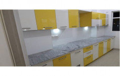 Aluminium Modular Kitchen Cabinet
